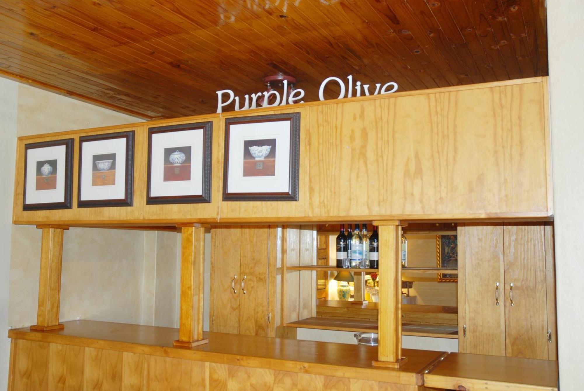 Purple Olive Guest House Pretoria-Noord Esterno foto