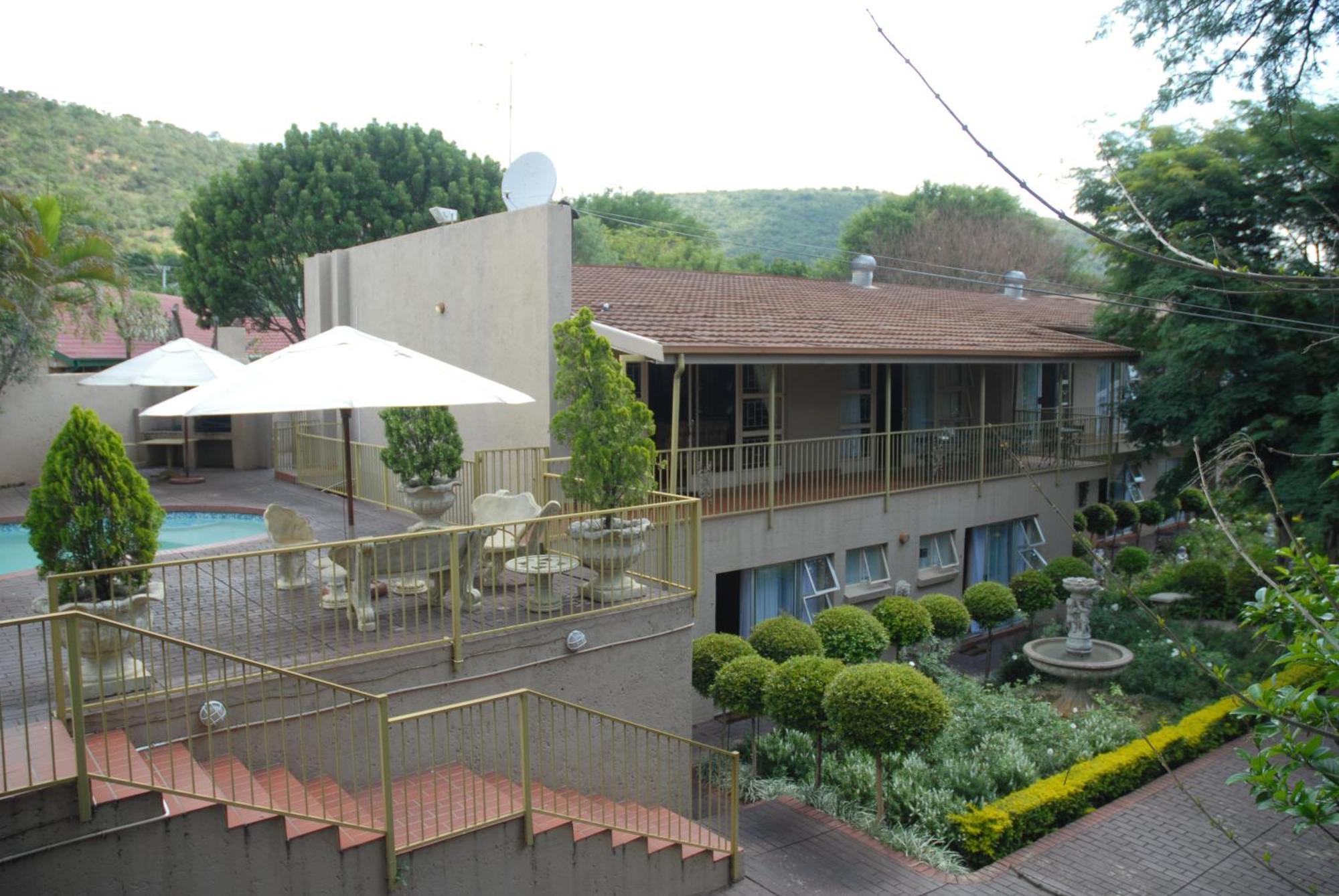 Purple Olive Guest House Pretoria-Noord Esterno foto