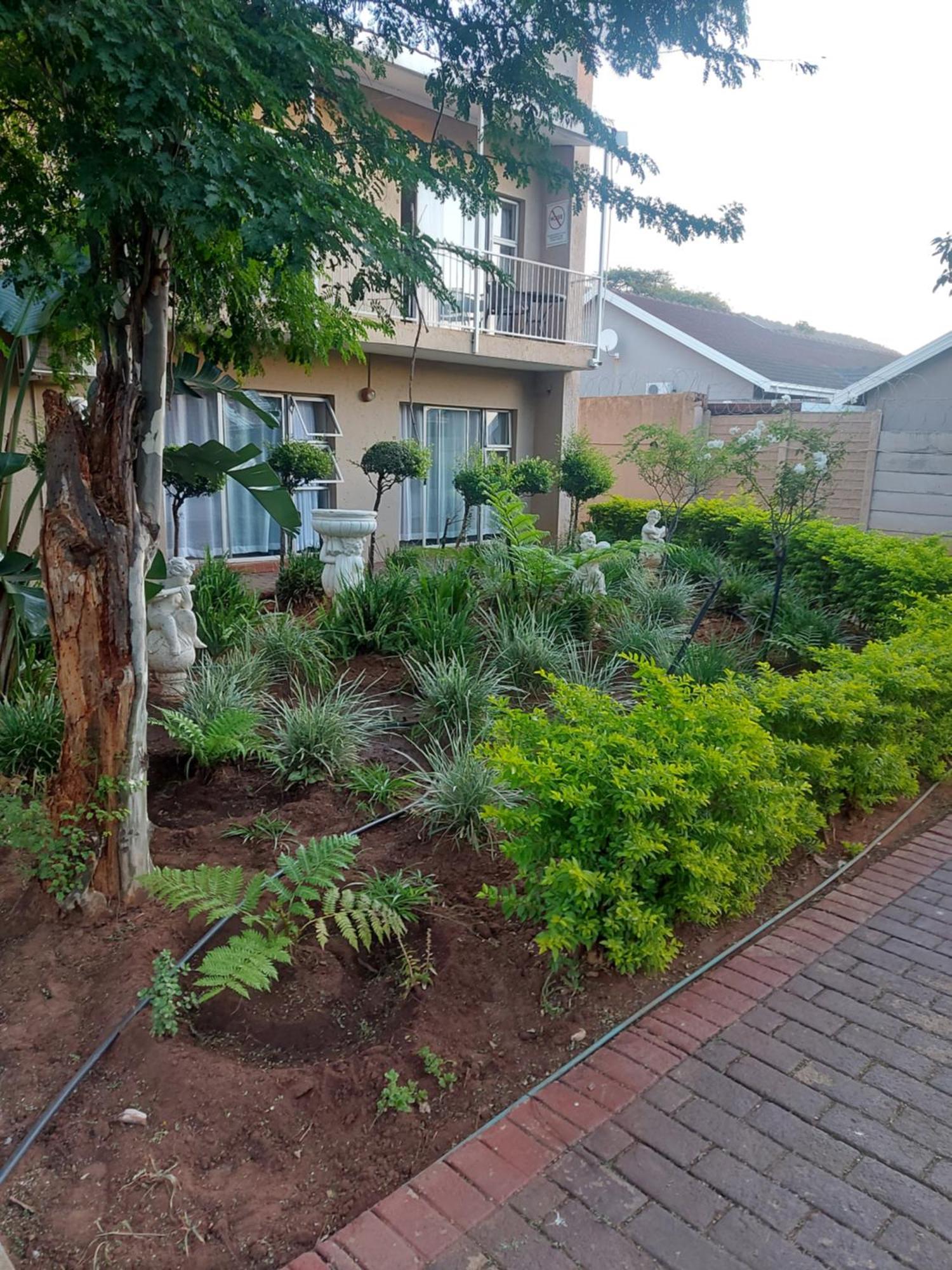 Purple Olive Guest House Pretoria-Noord Esterno foto