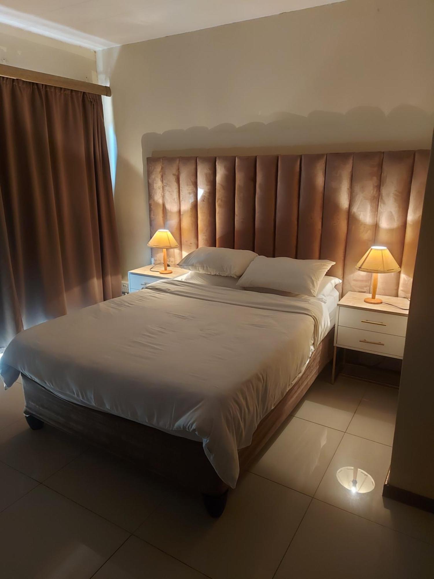 Purple Olive Guest House Pretoria-Noord Esterno foto